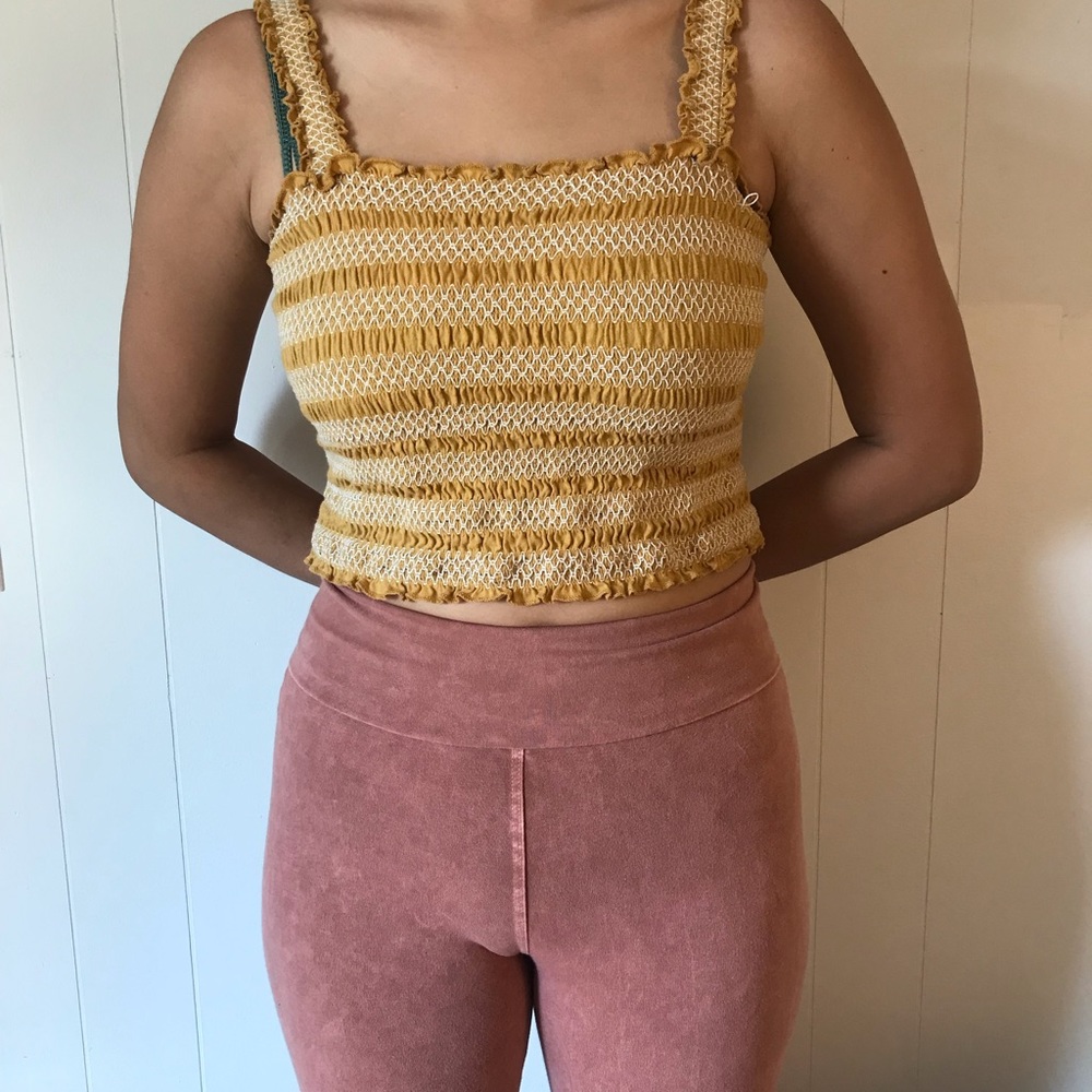 Aeropostale tank size l good condition 👍🏼